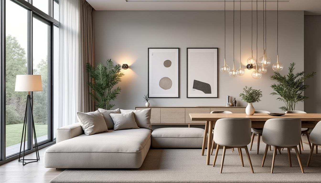 Comment bien utiliser les luminaires pour structurer un espace ?