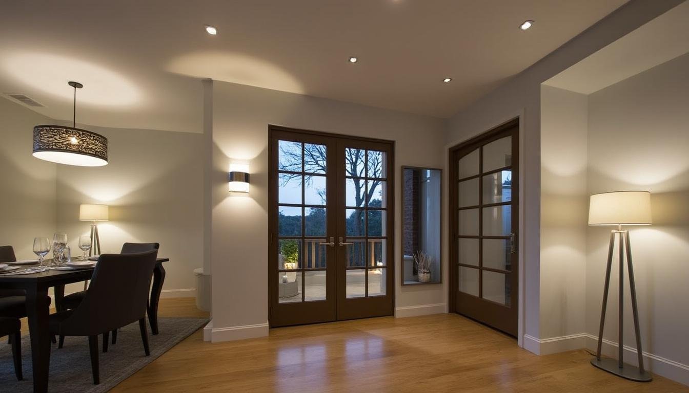 découvrez comment intégrer astucieusement les luminaires pour structurer et harmoniser votre espace. des conseils pratiques et des idées créatives pour sublimer votre intérieur avec la lumière.