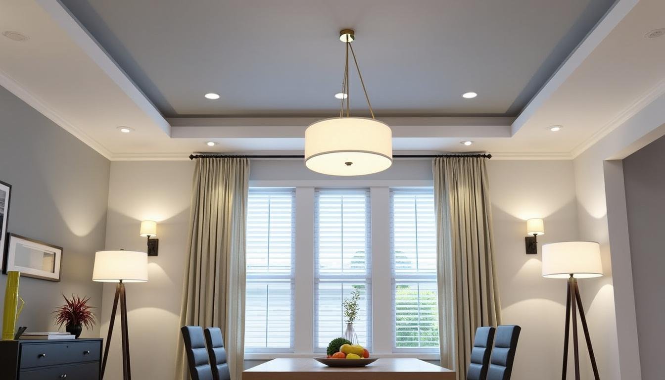 découvrez comment bien utiliser les luminaires pour structurer votre espace. apprenez des astuces et des conseils pratiques pour aménager votre intérieur avec un éclairage adapté, créant ainsi une ambiance harmonieuse et fonctionnelle.