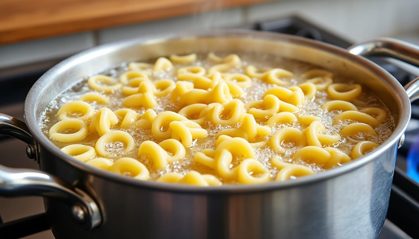 découvrez les astuces infaillibles pour vérifier la cuisson des spaetzle et maîtriser ce plat traditionnel alsacien. apprenez à reconnaître les signes de cuisson parfaite pour savourer des spaetzle moelleux et savoureux à chaque fois !