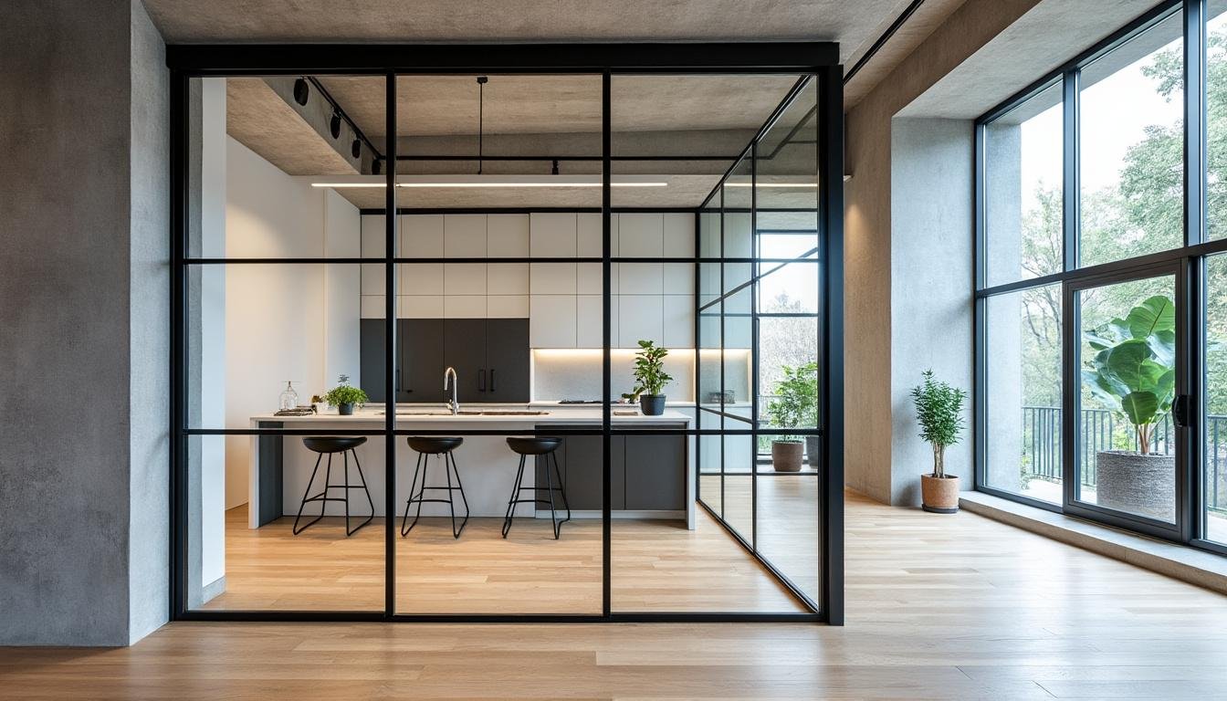 découvrez comment transformer votre intérieur en un espace au style loft avec des verrières intérieures. apportez lumière et modernité à vos pièces tout en préservant l'intimité. suivez nos conseils pour choisir et installer vos verrières pour une ambiance chic et industrielle.