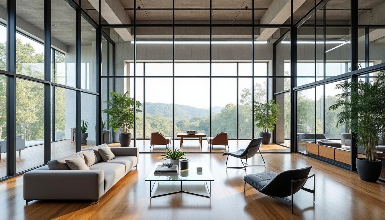 transformez votre espace avec style en intégrant des verrières intérieures pour un effet loft moderne. découvrez comment ces partitions élégantes apportent lumière, espace et une touche industrielle à votre décoration intérieure.