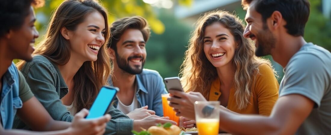 Découvrez comment profiter des rencontres modernes et sans contraintes grâce à NousLib