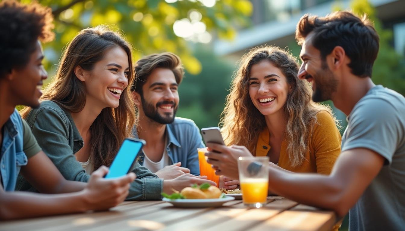 Découvrez comment profiter des rencontres modernes et sans contraintes grâce à NousLib