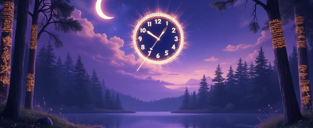 Découvrez la signification de l’heure miroir 18h18 selon Evozen
