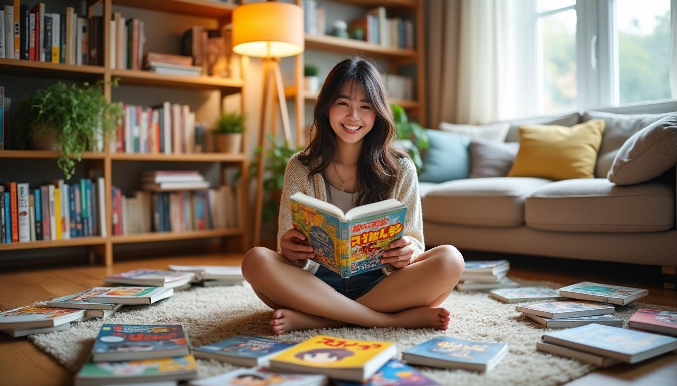 découvrez les dernières sorties de mangas sur japscan, votre plateforme incontournable pour rester à jour avec les nouveautés et les succès du manga. plongez dans un univers riche en histoires captivantes et en émotions à travers nos sélections récentes.