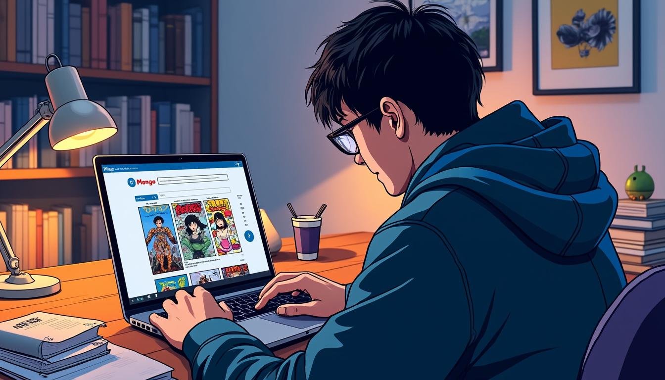découvrez les dernières sorties de mangas sur japscan et plongez dans un univers captivant où l'actualité du manga n'a jamais été aussi riche. ne manquez pas les nouveautés et les tendances du moment !
