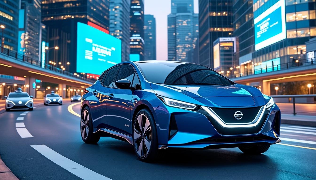 explorez l'intérieur spacieux et le coffre astucieux de la nouvelle nissan leaf, alliant confort et praticité pour une expérience de conduite électrisante. apprenez-en plus sur les innovations qui transforment cet habitacle en un véritable havre de paix pour vos trajets quotidiens.