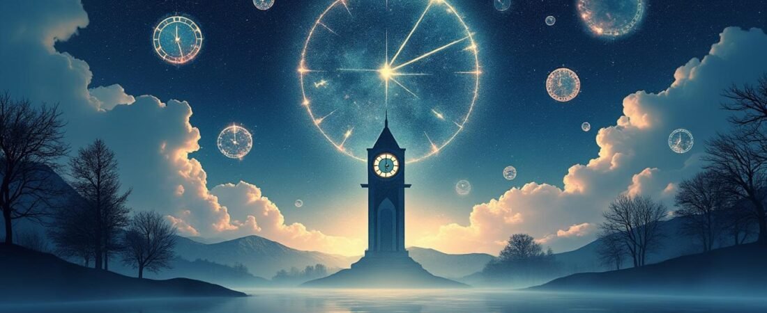 Décrypter la signification cachée de l’heure miroir inversée 20h02