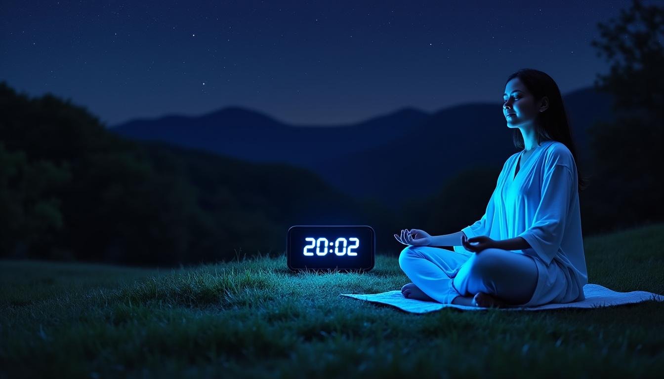 découvrez la signification mystérieuse de l'heure miroir inversée 20h02. plongez dans l'univers fascinant de la numérologie et apprenez ce que cette heure particulière peut révéler sur vos émotions, votre destin et vos relations. un voyage captivant au cœur des symboles !