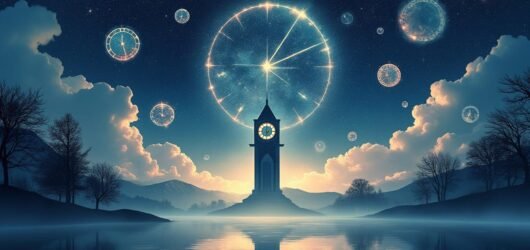 Décrypter la signification cachée de l’heure miroir inversée 20h02