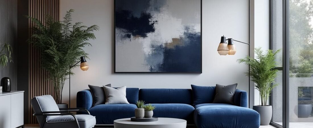 Les 5 règles d’or pour réussir une déco monochrome