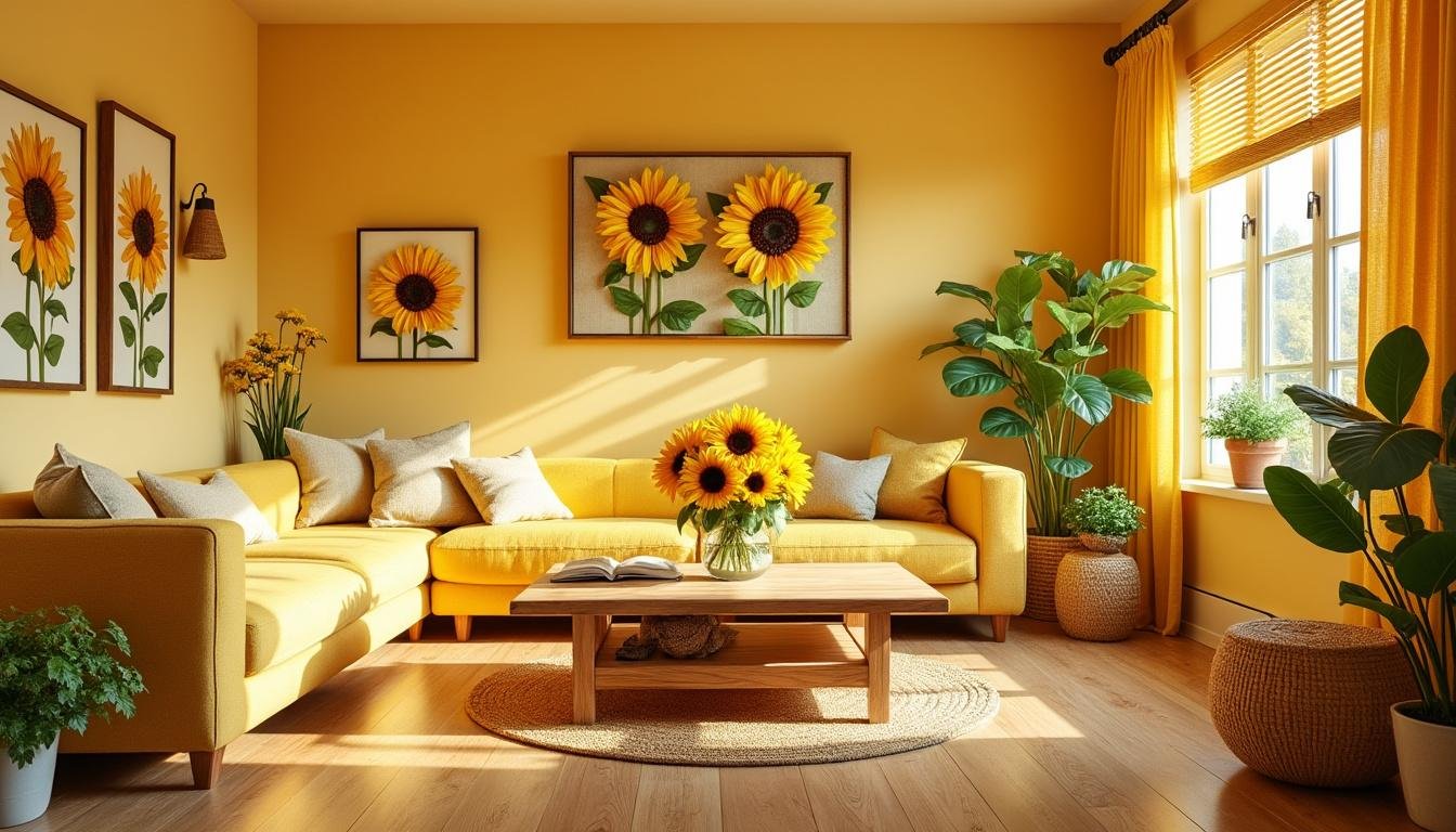 découvrez les 5 règles d'or essentielles pour réussir une décoration monochrome qui allie style et harmonie. transformez votre intérieur en un espace élégant et contemporain tout en apprenant à jouer avec les nuances et les textures.