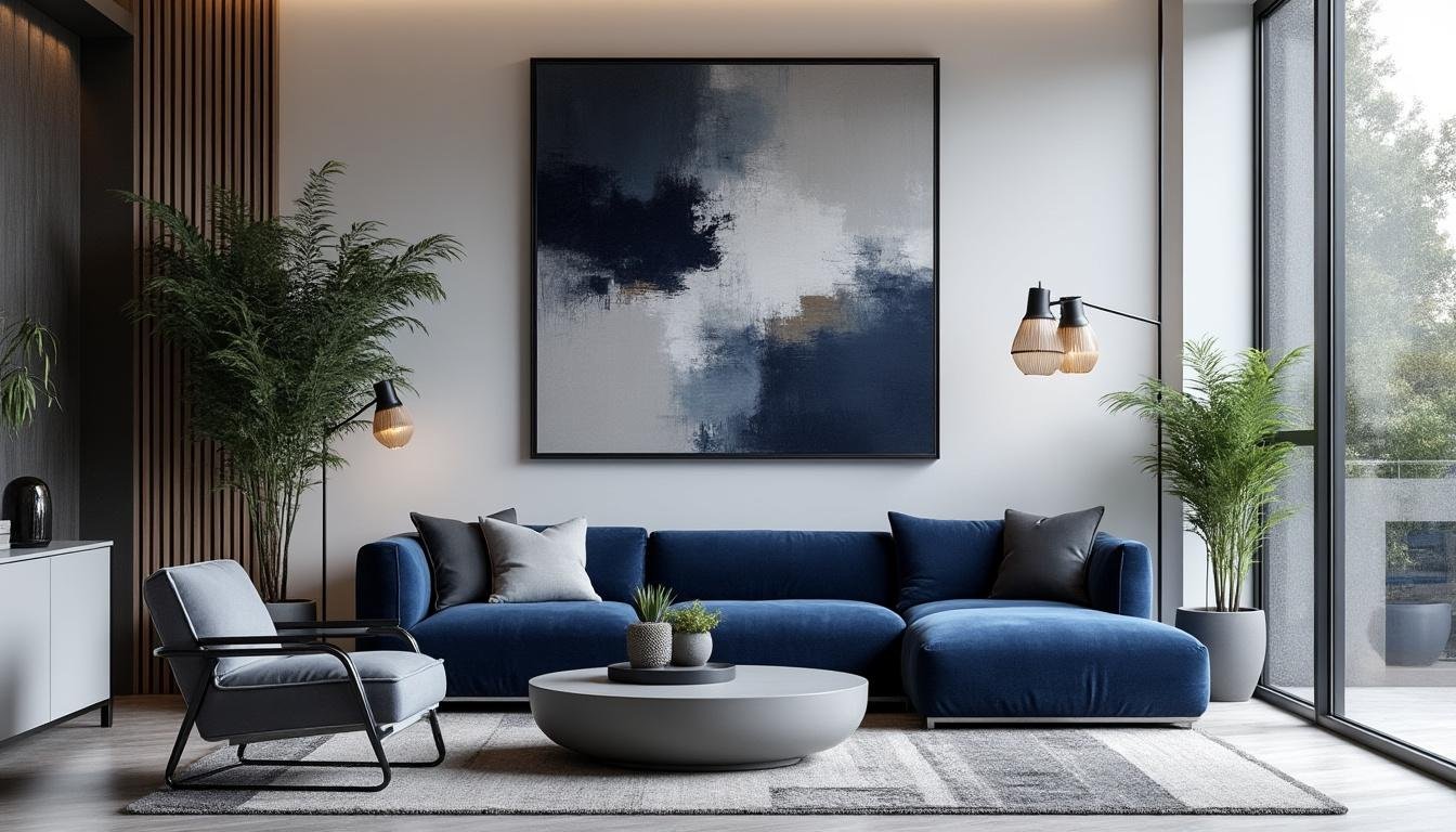 Les 5 règles d’or pour réussir une déco monochrome