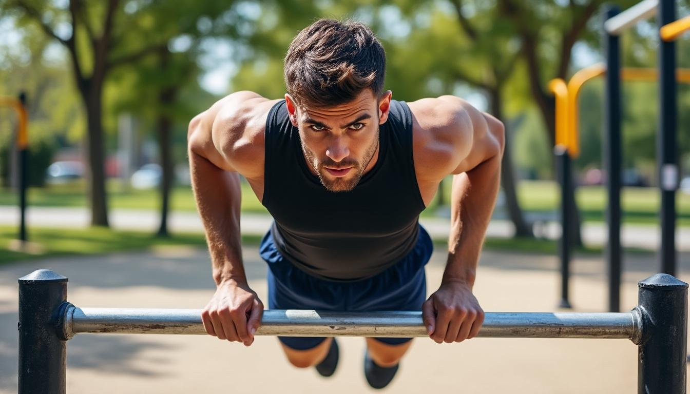 découvrez comment les dips peuvent renforcer efficacement le haut de votre corps tout en améliorant votre posture. apprenez les techniques et les bienfaits associés à cet exercice essentiel pour un physique équilibré et en meilleure santé.