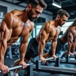 Les bienfaits des dips pour renforcer le haut du corps et améliorer sa posture