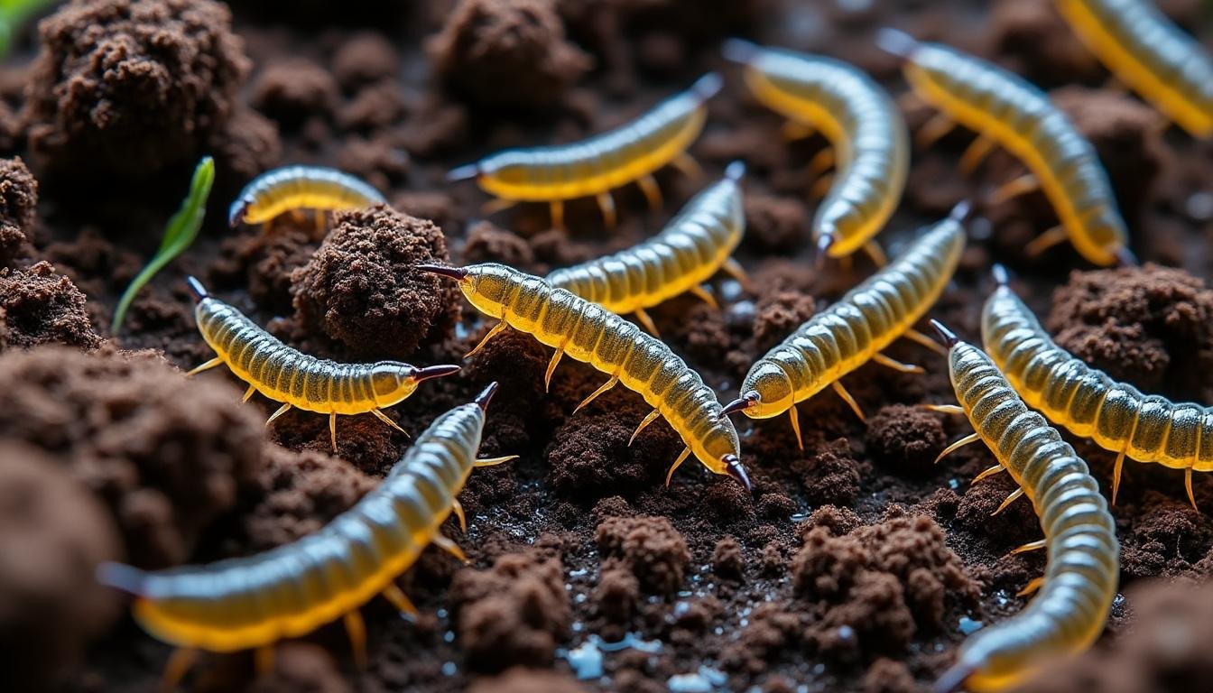 découvrez comment lutter naturellement contre les moucherons du terreau grâce aux nématodes. apprenez leurs avantages, leur efficacité et des conseils pratiques pour protéger vos plantes tout en respectant l'environnement.