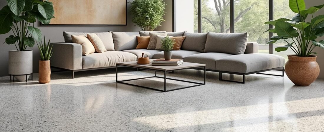 Pourquoi et comment intégrer du terrazzo dans son intérieur ?
