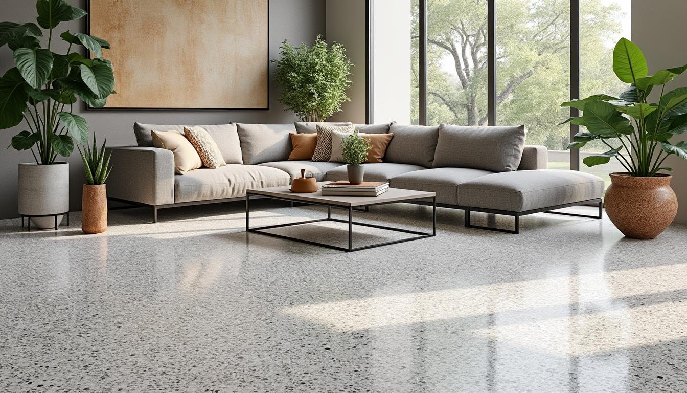 Pourquoi et comment intégrer du terrazzo dans son intérieur ?