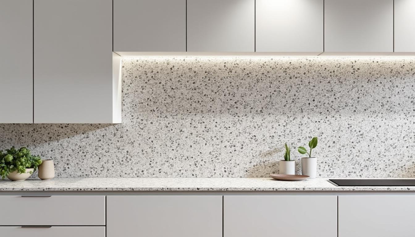 découvrez pourquoi le terrazzo est le choix idéal pour apporter style et originalité à votre intérieur. suivez nos conseils pratiques pour intégrer ce matériau tendance dans votre décoration, que ce soit au sol, sur les murs ou dans les meubles. transformez votre espace avec l'élégance du terrazzo !