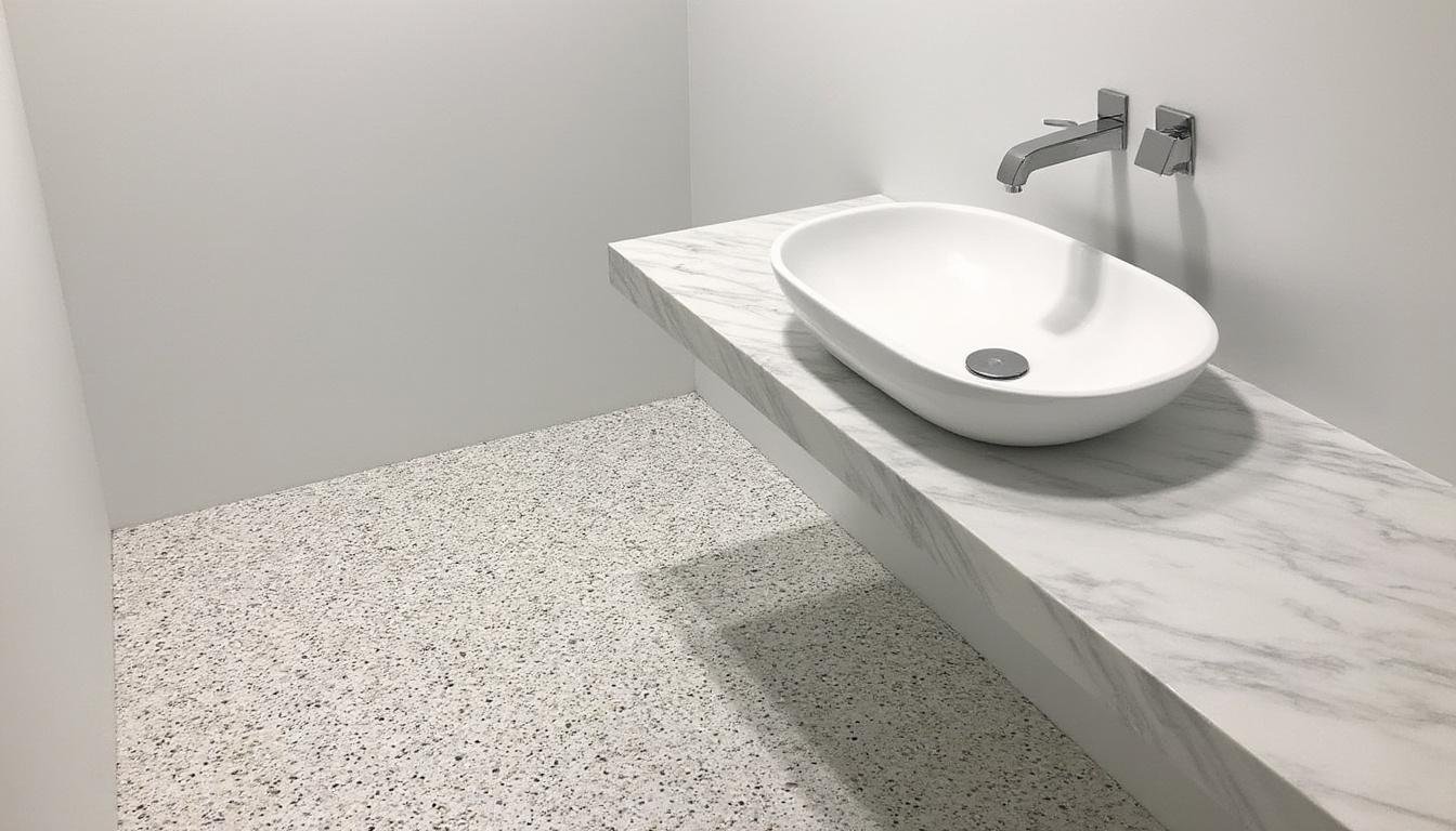 découvrez les avantages et les astuces pour intégrer le terrazzo dans votre intérieur. apprenez comment ce matériau tendance peut apporter originalité et élégance à vos espaces, tout en s'adaptant à divers styles de décoration.