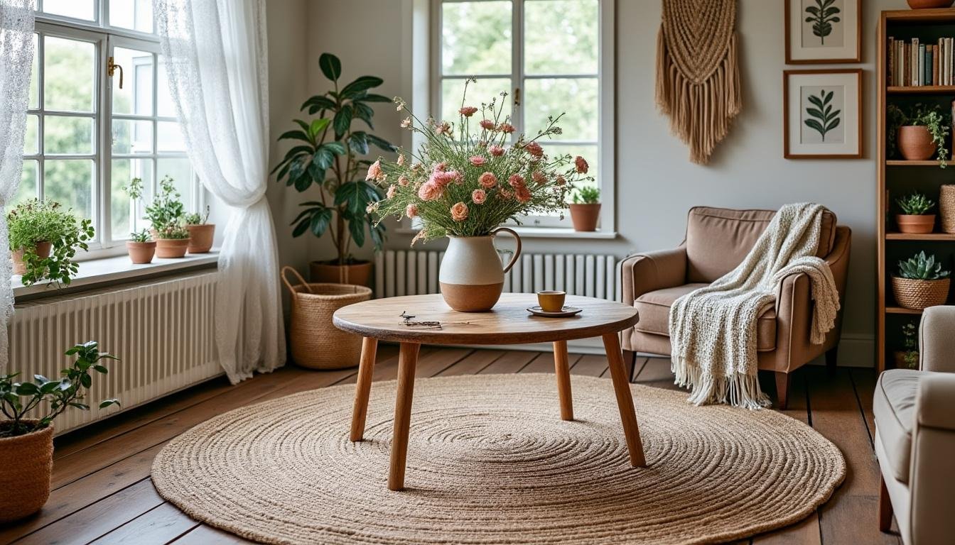 découvrez comment le style cottagecore transforme votre intérieur en un espace chaleureux et accueillant. avec des motifs floraux, des matériaux naturels et une décoration conviviale, apprenez pourquoi ce style est la clé d'un cocon réconfortant.