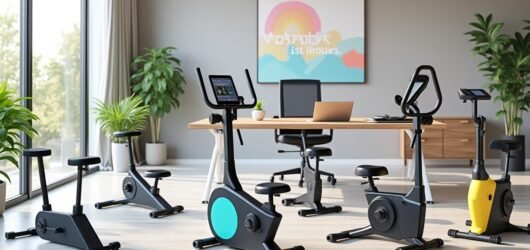 Quel est le meilleur pédalier de bureau en 2025 ? Comparatif & avis