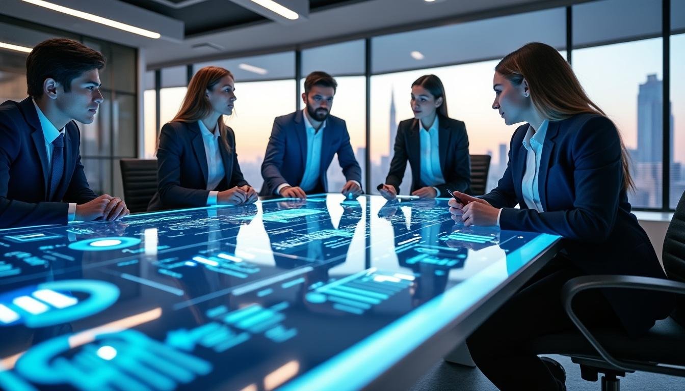 rejoignez nuzillspex advisors ltd et plongez dans une expérience professionnelle unique au sein d'une équipe innovante. explorez des opportunités de carrière stimulantes et participez à la transformation du secteur avec des idées novatrices.