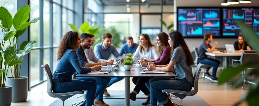 Rejoignez Nuzillspex Advisors Ltd : Découvrez l’expérience professionnelle au sein d’une équipe innovante