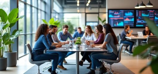 Rejoignez Nuzillspex Advisors Ltd : Découvrez l’expérience professionnelle au sein d’une équipe innovante