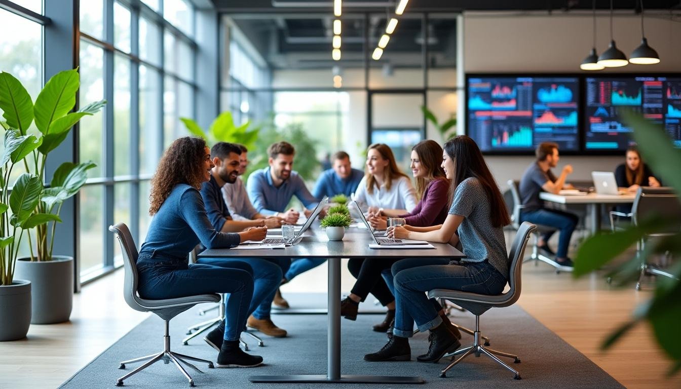 Rejoignez Nuzillspex Advisors Ltd : Découvrez l’expérience professionnelle au sein d’une équipe innovante