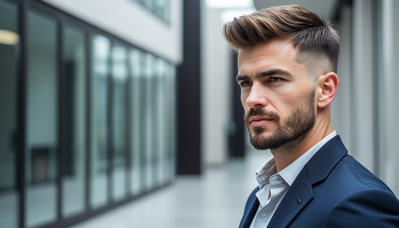 Taper fade pour homme : une alternative moderne au dégradé classique