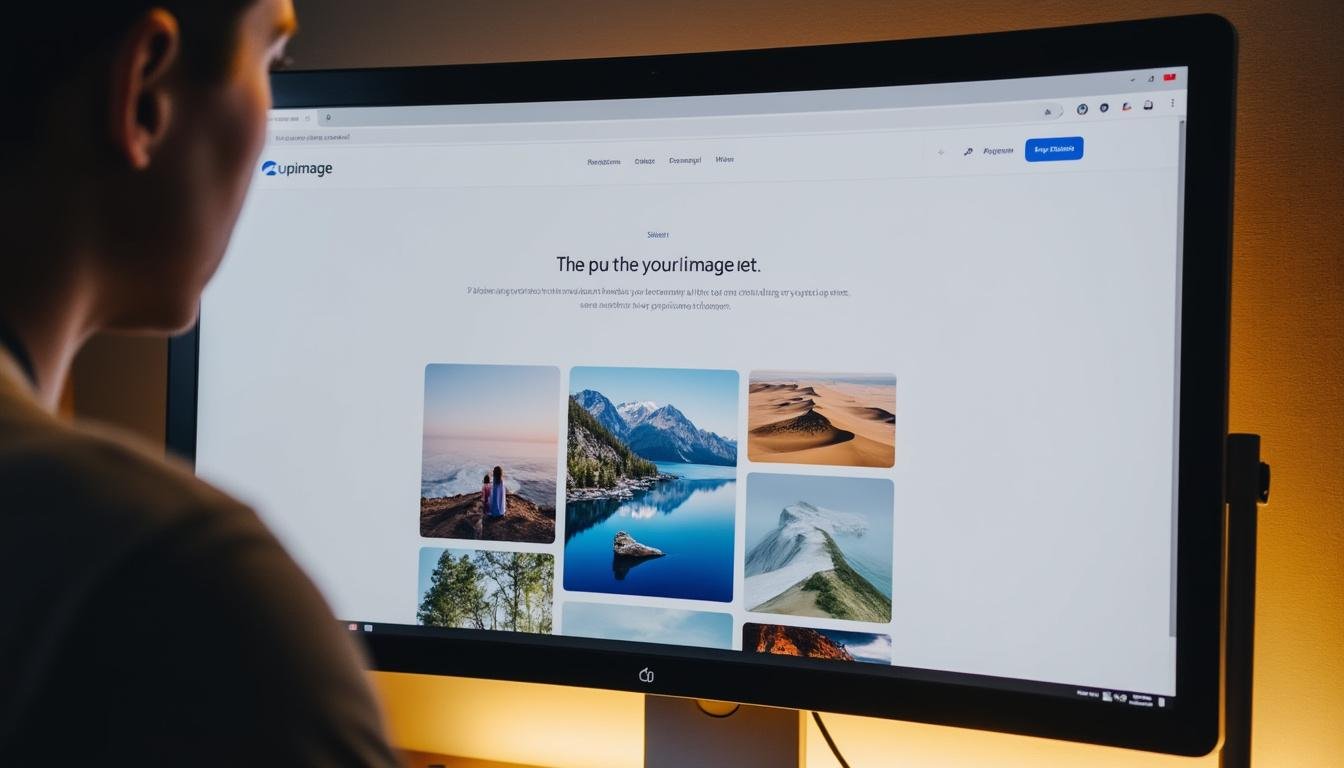 découvrez zupimage, votre guide complet pour maîtriser l'hébergement d'images en ligne. apprenez à charger, partager et gérer vos images facilement avec des astuces et conseils pratiques pour optimiser votre expérience.