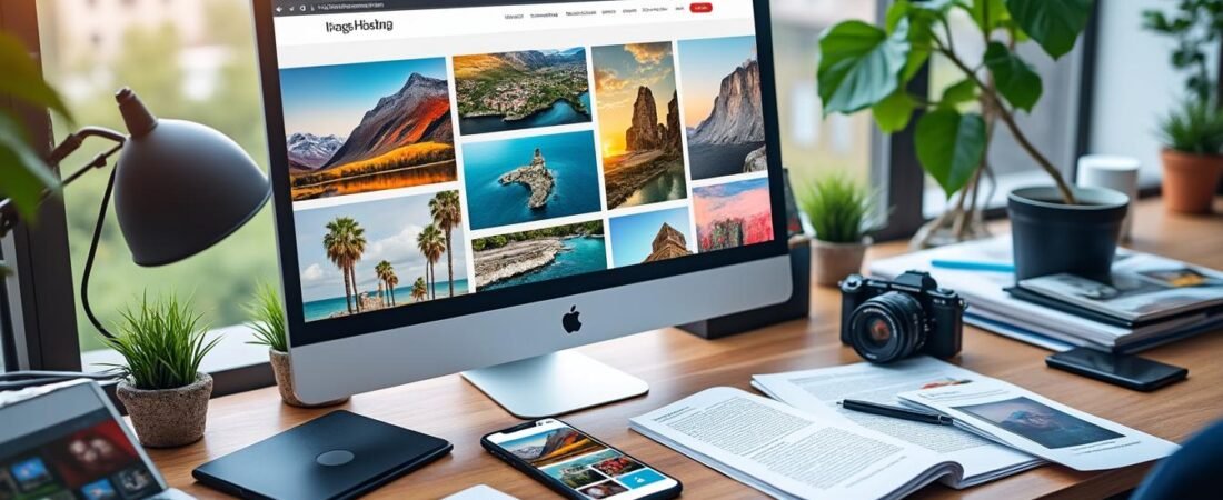 Zupimage : Guide complet pour utiliser l’hébergement d’images en ligne