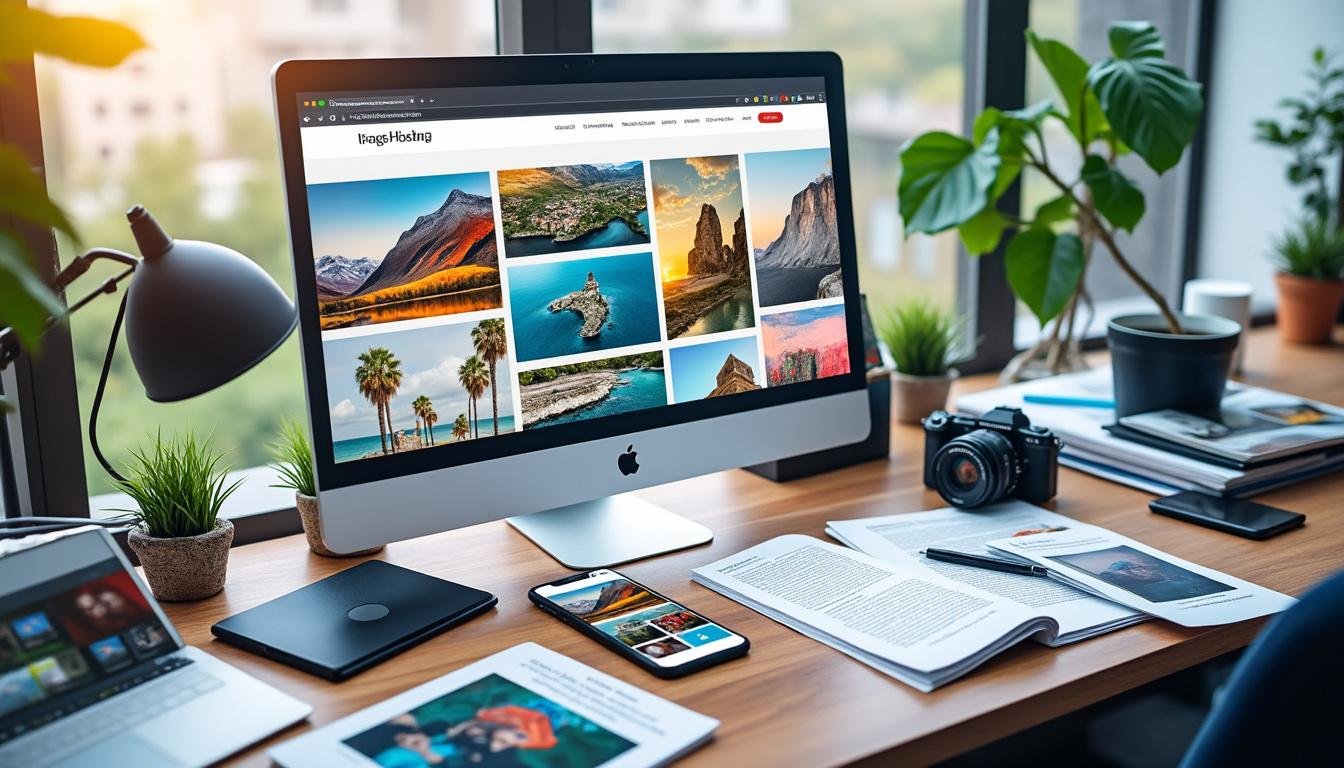 Zupimage : Guide complet pour utiliser l’hébergement d’images en ligne