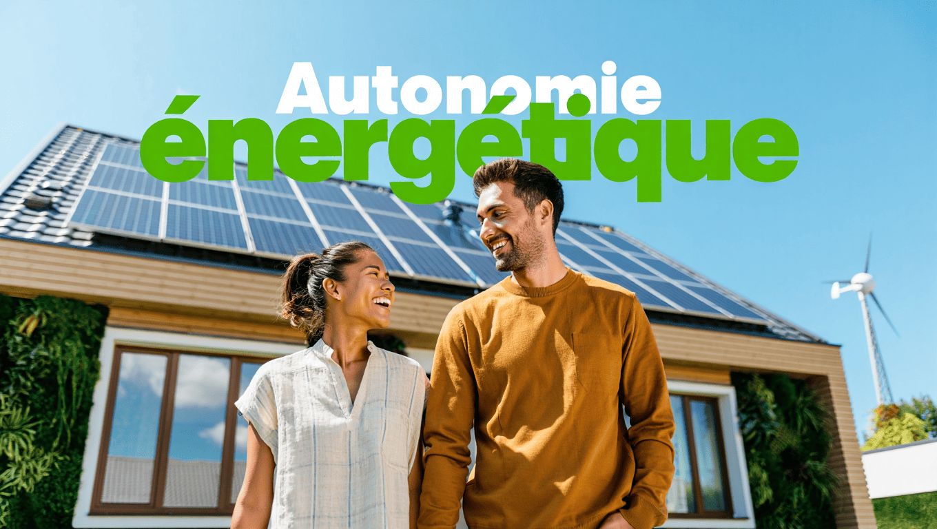 Autonomie énergétique : une tendance forte dans l’habitat alternatif