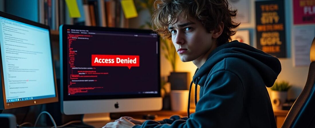 Comment résoudre le problème d’accès refusé à une page web