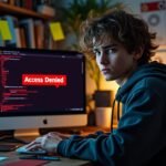 Comment résoudre le problème d’accès refusé à une page web