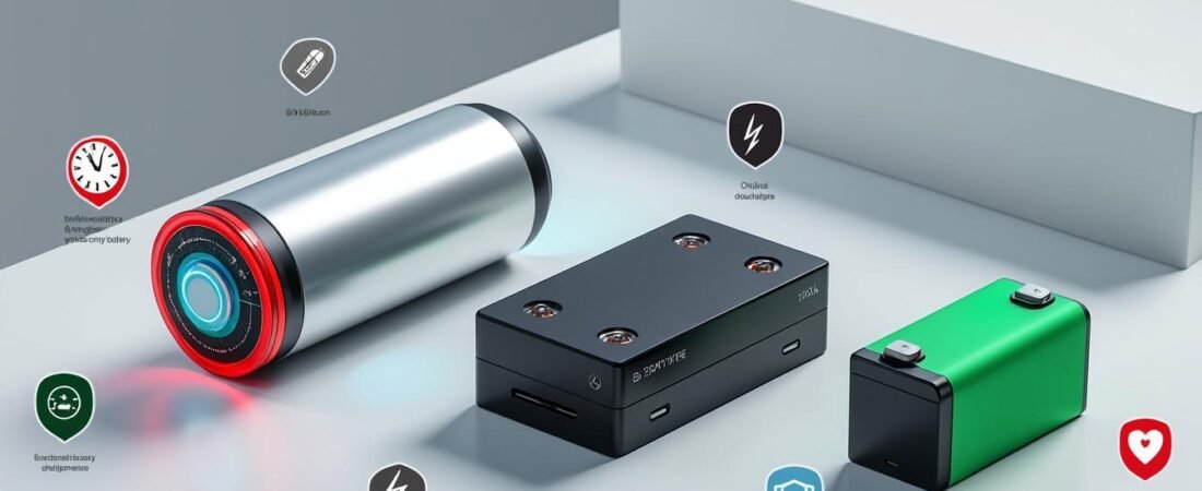 Comparatif des Batteries pour Voiture Électrique : Technologies, Avantages et Sélection