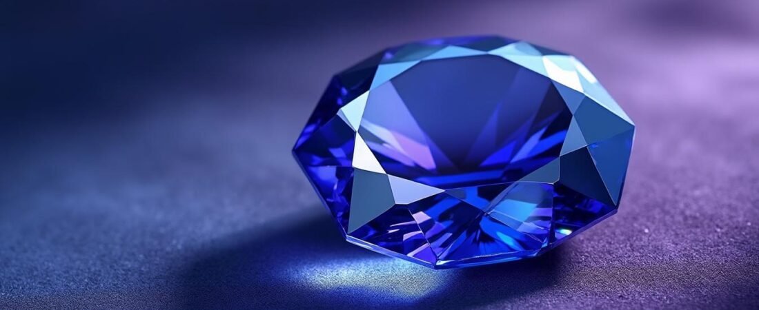 Découvrez la tanzanite : une pierre précieuse d’exception