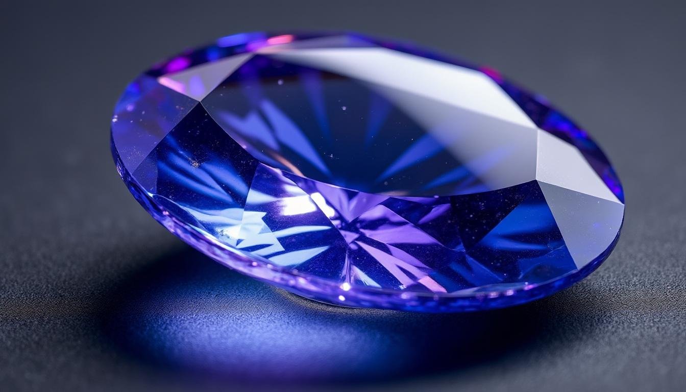 découvrez la tanzanite, une pierre précieuse d’exception aux reflets enchanteurs. explorez son histoire fascinante, ses caractéristiques uniques et ses usages en bijouterie. laissez-vous séduire par la beauté rare de cette gemme, véritable trésor de la nature.