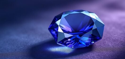 Découvrez la tanzanite : une pierre précieuse d’exception