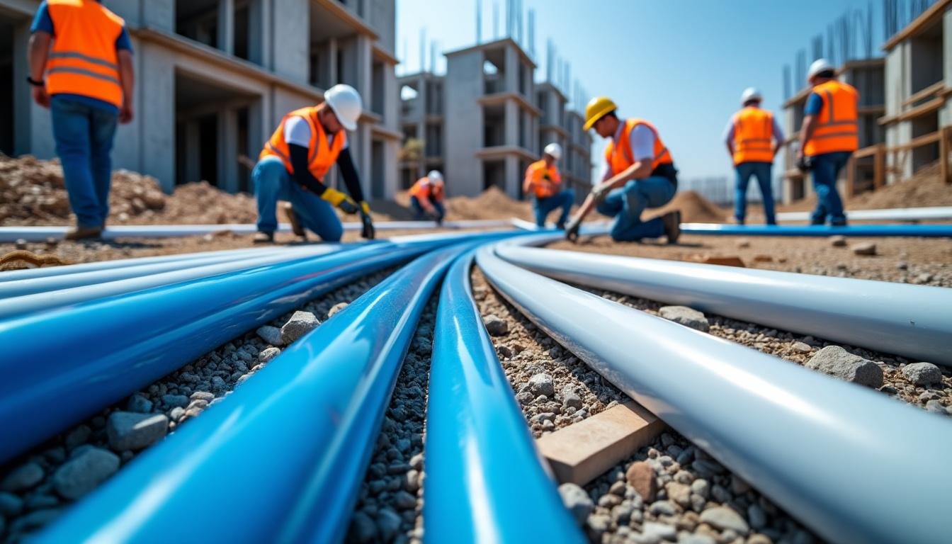 explorez l'excellence de pum plastiques, votre référence en matière de matériaux de construction. obtenez des solutions innovantes et durables pour tous vos projets grâce à notre expertise inégalée dans l'industrie des plastiques.