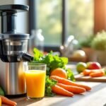 Guide d’achat complet pour choisir le meilleur extracteur de jus pour vos fruits et légumes