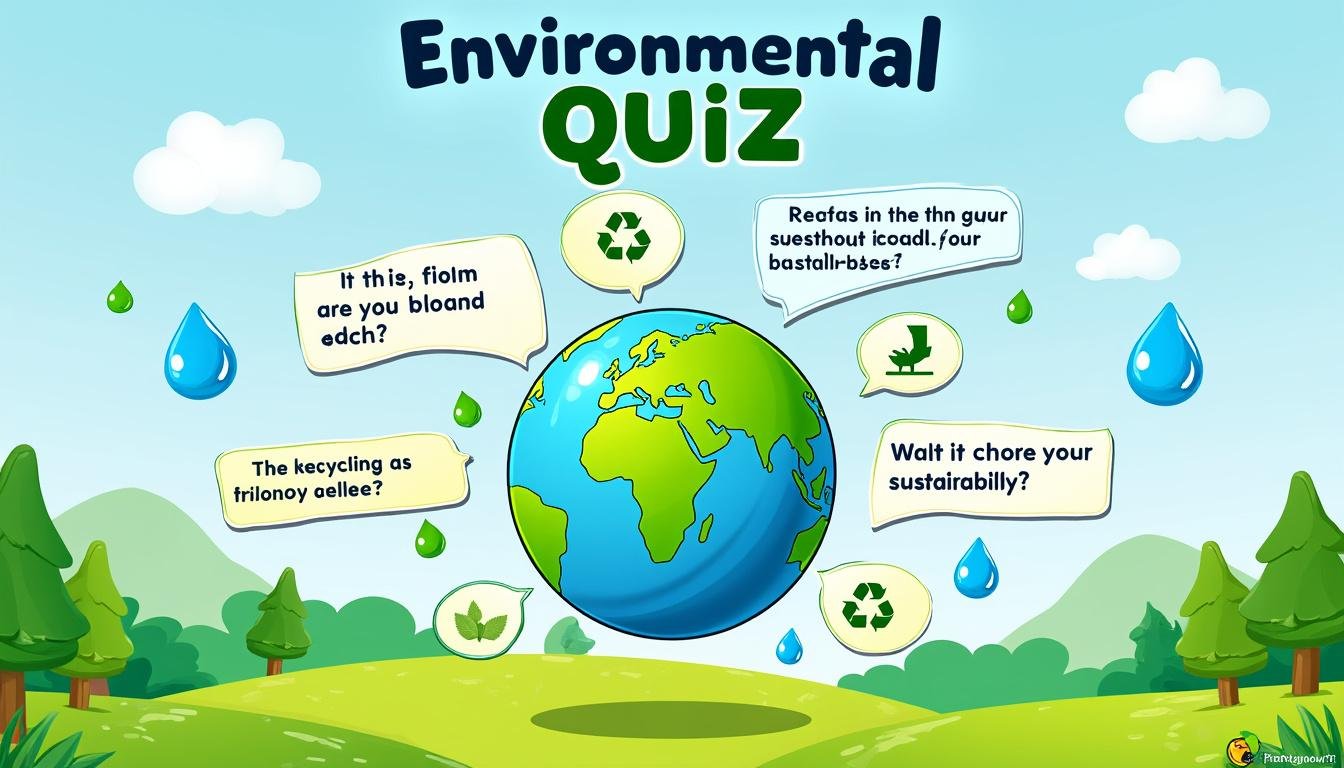 mettez à l'épreuve vos connaissances sur l'environnement avec notre quiz spécial journée de la terre ! découvrez des faits fascinants, testez votre savoir et engagez-vous dans la protection de notre planète. prêt à relever le défi ?