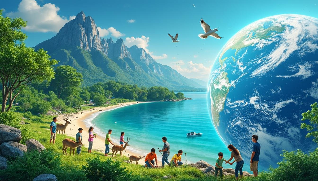 Testez vos connaissances sur l’environnement avec ce quiz spécial Journée de la Terre