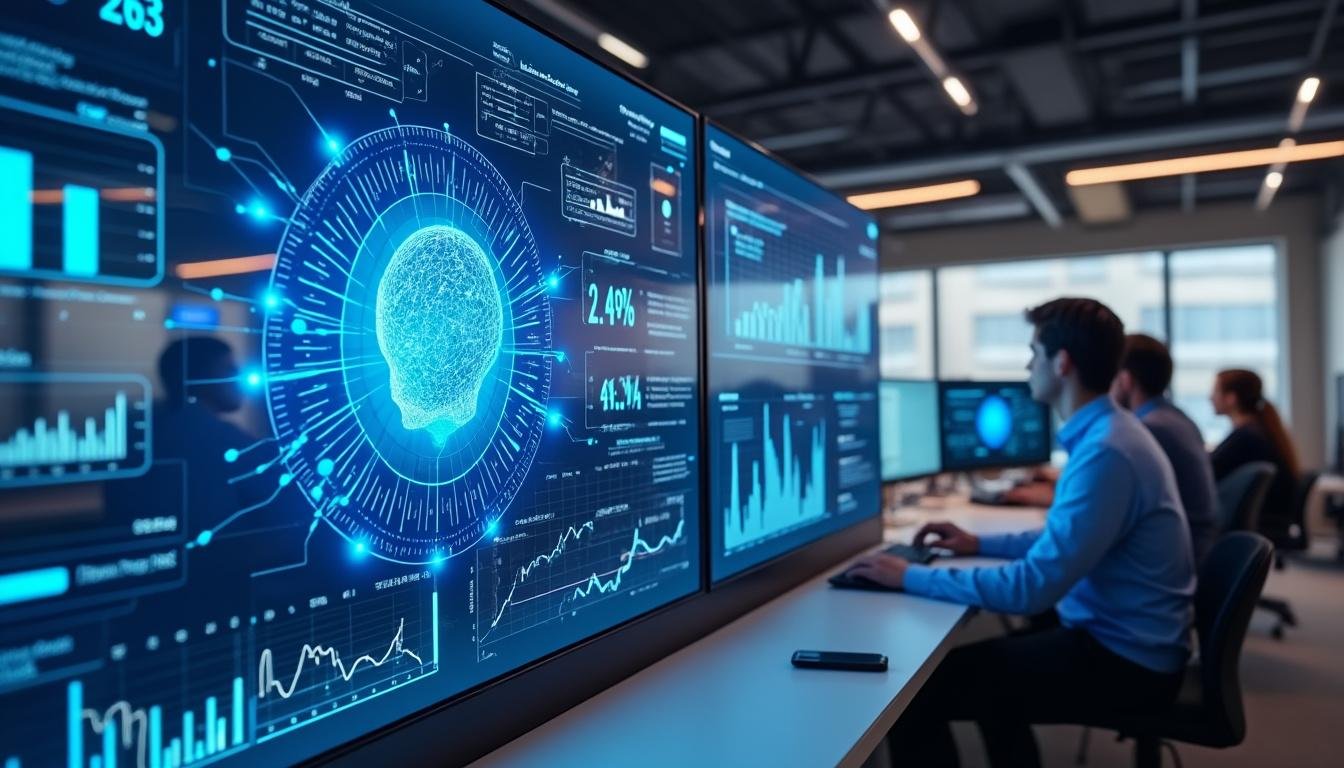 découvrez comment l'ia boost academy transforme votre approche du marketing numérique grâce à des outils d'intelligence artificielle innovants et des stratégies personnalisées, pour maximiser votre impact en ligne et atteindre vos objectifs business.