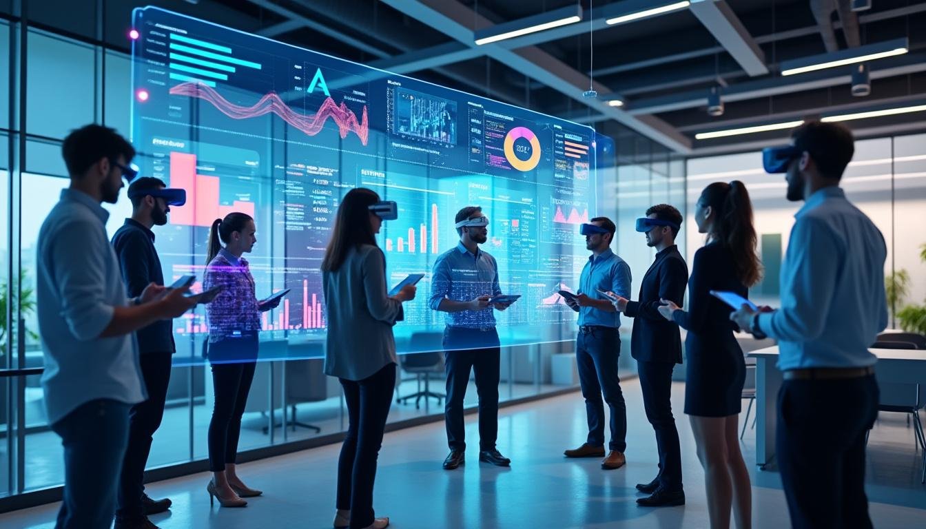 Découvrez comment l’IA Boost Academy révolutionne votre stratégie digitale