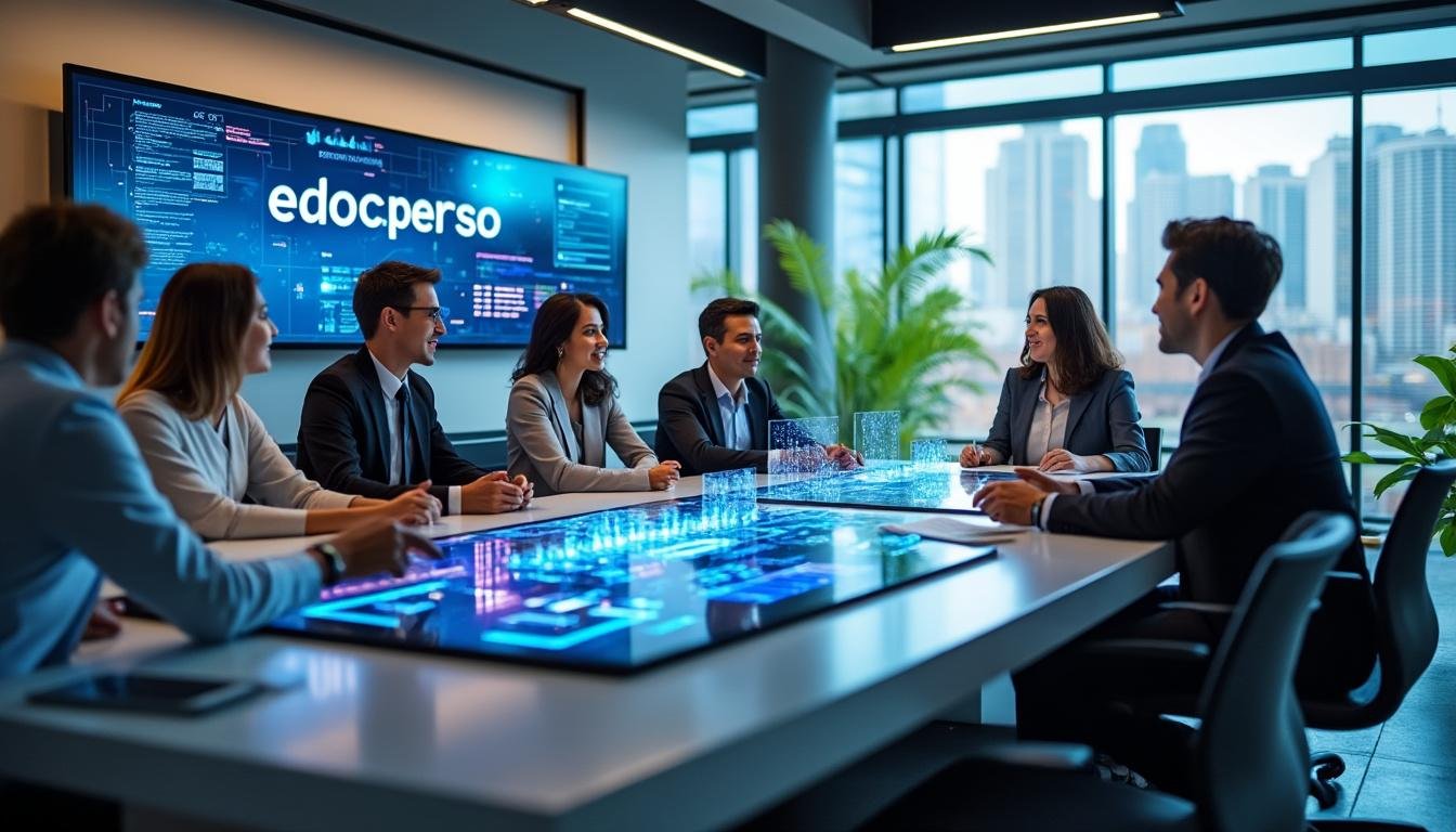Retours d’expérience et témoignages sur eDocPerso en 2025