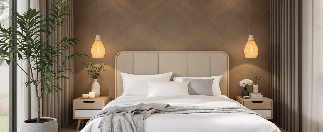 Créer un cocon de sérénité : les clés d’une chambre à coucher relaxante